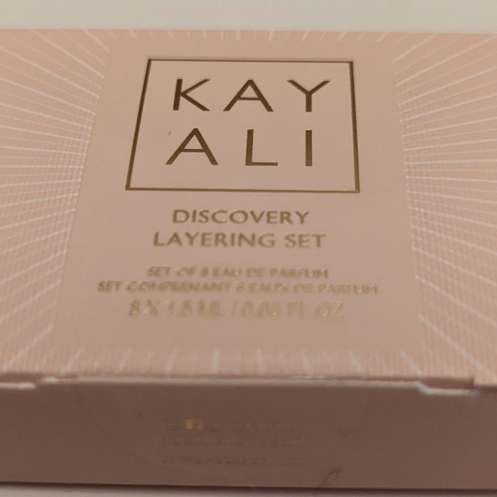 Kayali Discovery Layering Set